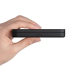 Benks W12-01 Telefon&Akıllı Saat&Kulaklık İçin 15W 3in1 Katlanabilir Magnetik Kablosuz Şarj Standı