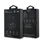 BMW Orjinal Lisanslı ENC Özellikli Kulakiçi TWS Bluetooth Kulaklık M Edition Baskı Logolu v5.3