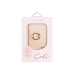 Coehl Mirelle Serisi Fermuar Bölmeli Ring Standlı Magnetik Kartlık