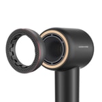 Coshare HD10E SuperFlow1 İyon Teknolojili Isı Dereceli Led Işıklı Saç Kurutma Fön Makinesi
