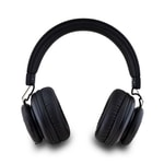 DKNY Orjinal Lisanslı PU Metal Logolu Kulak Üstü Bluetooth Kulaklık