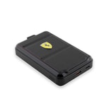 Ferrari 973WP Orjinal Lisanslı M-safe Şarj Özellikli Standlı Metal Logolu Powerbank 10.000mAh