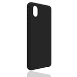 Galaxy A01 Core Kılıf Zore Biye Silikon