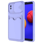 Galaxy A01 Core Kılıf ​Zore Kartix Kapak