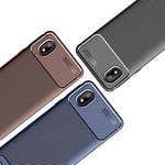 Galaxy A01 Core Kılıf Zore Negro Silikon Kapak