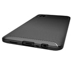 Galaxy A01 Core Kılıf Zore Negro Silikon Kapak