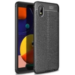Galaxy A01 Core Kılıf Zore Niss Silikon Kapak