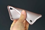 Galaxy A01 Kılıf Zore Premier Silikon Kapak