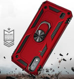 Galaxy A01 Kılıf Zore Vega Kapak