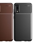 Galaxy A02 Kılıf Zore Negro Silikon Kapak
