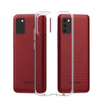 Galaxy A02S Kılıf Zore Coss Kapak