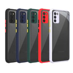 Galaxy A02S Kılıf ​​Zore Kaff Kapak