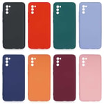 Galaxy A02S Kılıf Zore Mara Lansman Kapak