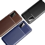 Galaxy A02S Kılıf Zore Negro Silikon Kapak