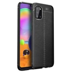 Galaxy A02S Kılıf Zore Niss Silikon Kapak