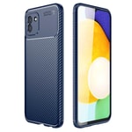Galaxy A03 Kılıf Zore Negro Silikon Kapak