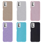 Galaxy A03S Kılıf Zore Shining Silikon