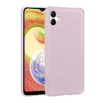 Galaxy A04 Kılıf Zore Premier Silikon Kapak