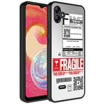 Galaxy A04E Kılıf Aynalı Desenli Kamera Korumalı Parlak Zore Mirror Kapak