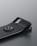 Galaxy A04E Kılıf Zore Ravel Silikon Kapak