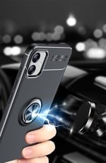 Galaxy A04E Kılıf Zore Ravel Silikon Kapak