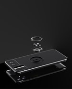 Galaxy A04E Kılıf Zore Ravel Silikon Kapak