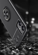 Galaxy A04E Kılıf Zore Ravel Silikon Kapak