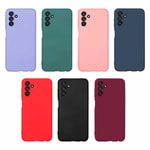 Galaxy A04S Kılıf Zore Mara Lansman Kapak