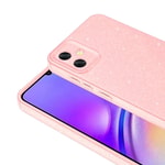 Galaxy A05 Kılıf Kamera Korumalı Simli Lüks Zore Koton Kapak