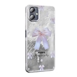 Galaxy A06 Kılıf Desenli Zore Mep Kapak