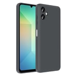 Galaxy A06 Kılıf Kamera Korumalı Kartlık Hazneli Zore Vitra Kapak