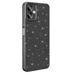 Galaxy A06 Kılıf Kamera Korumalı Simli Lüks Zore Koton Kapak