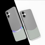 Galaxy A06 Kılıf Mıknatıslı Zore Duble Kapak
