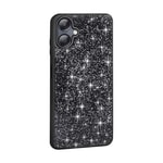 Galaxy A06 Kılıf Parlak Taşlı Tasarım Zore Pırlanta Kapak