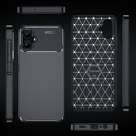 Galaxy A06 Kılıf Zore Negro Silikon Kapak