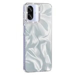 Galaxy A07 Kılıf Airbagli Parlak Taş Detay Tasarımlı Zore Esila Kapak