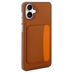 Galaxy A07 Kılıf Kartlıklı Zore X-Kart Silikon Kapak
