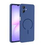 Galaxy A07 Kılıf M-safe Şarj Özellikli Zore Meta Kapak