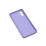 Galaxy A07 Kılıf Zore Biye Silikon