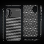Galaxy A07 Kılıf Zore Negro Silikon Kapak