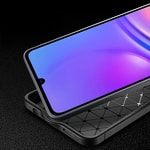 Galaxy A07 Kılıf Zore Negro Silikon Kapak