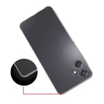 Galaxy A07 Kılıf Zore Süper Silikon Kapak