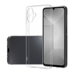 Galaxy A07 Kılıf Zore Süper Silikon Kapak