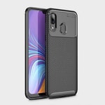 Galaxy A10S Kılıf Zore Negro Silikon Kapak