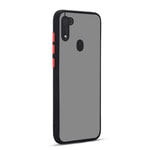 Galaxy A11 Kılıf Zore Hux Kapak