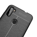 Galaxy A11 Kılıf Zore Niss Silikon Kapak