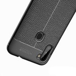 Galaxy A11 Kılıf Zore Niss Silikon Kapak