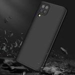 Galaxy A12 Kılıf Zore Ays Kapak