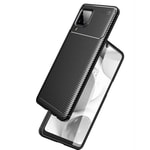 Galaxy A12 Kılıf Zore Negro Silikon Kapak