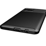Galaxy A12 Kılıf Zore Negro Silikon Kapak